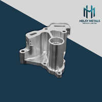H-v860 Vmcmachined Aluminum Housing  Precision Mounting Bracket