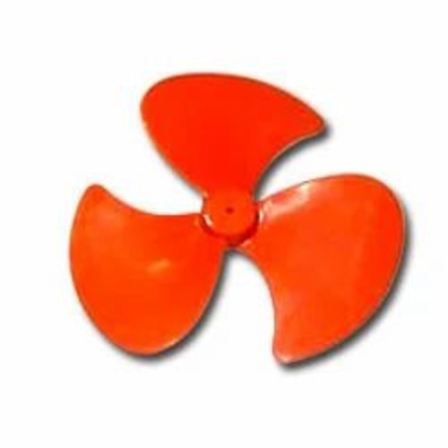 Plastic 3 Wing Amma Ceiling Blade