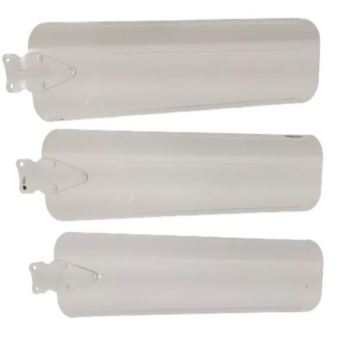 Steel Ceiling Blade - Color: Brown
