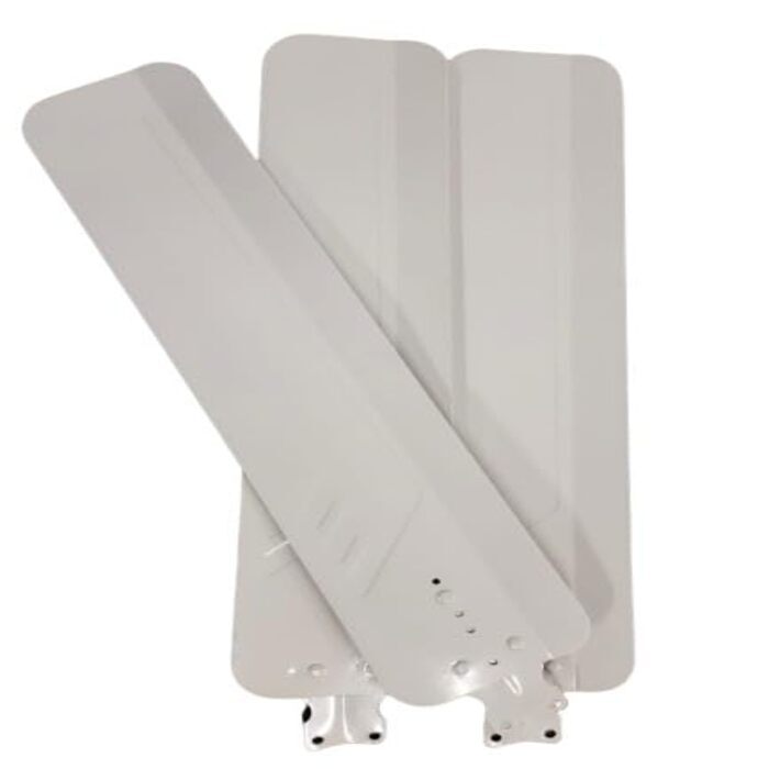Steel Ceiling Blade - Color: Brown