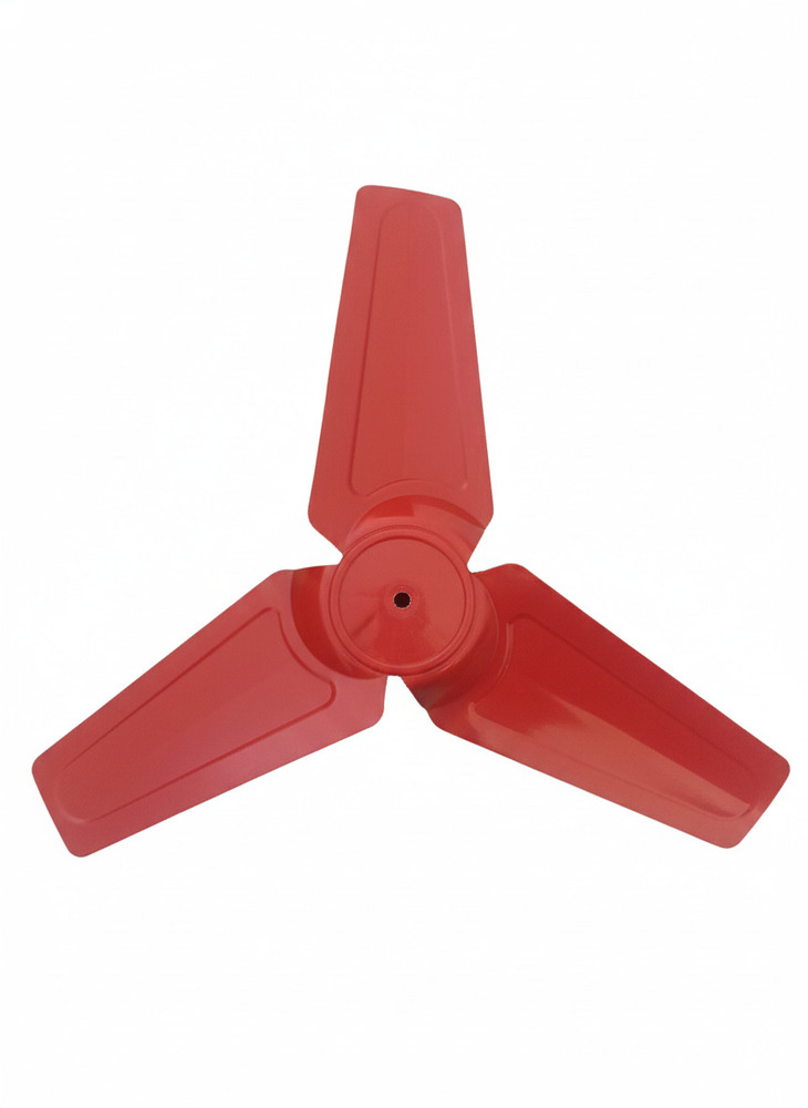 Plastic 3 Wing Toofan Ceiling Blade