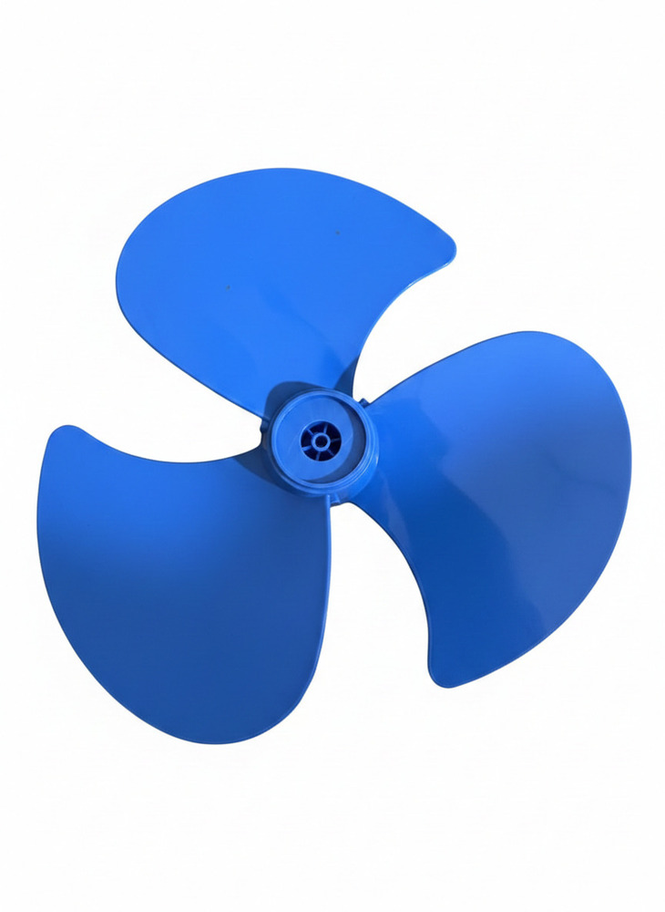 Plastic 3 Wing Bajaj Ceiling Blade