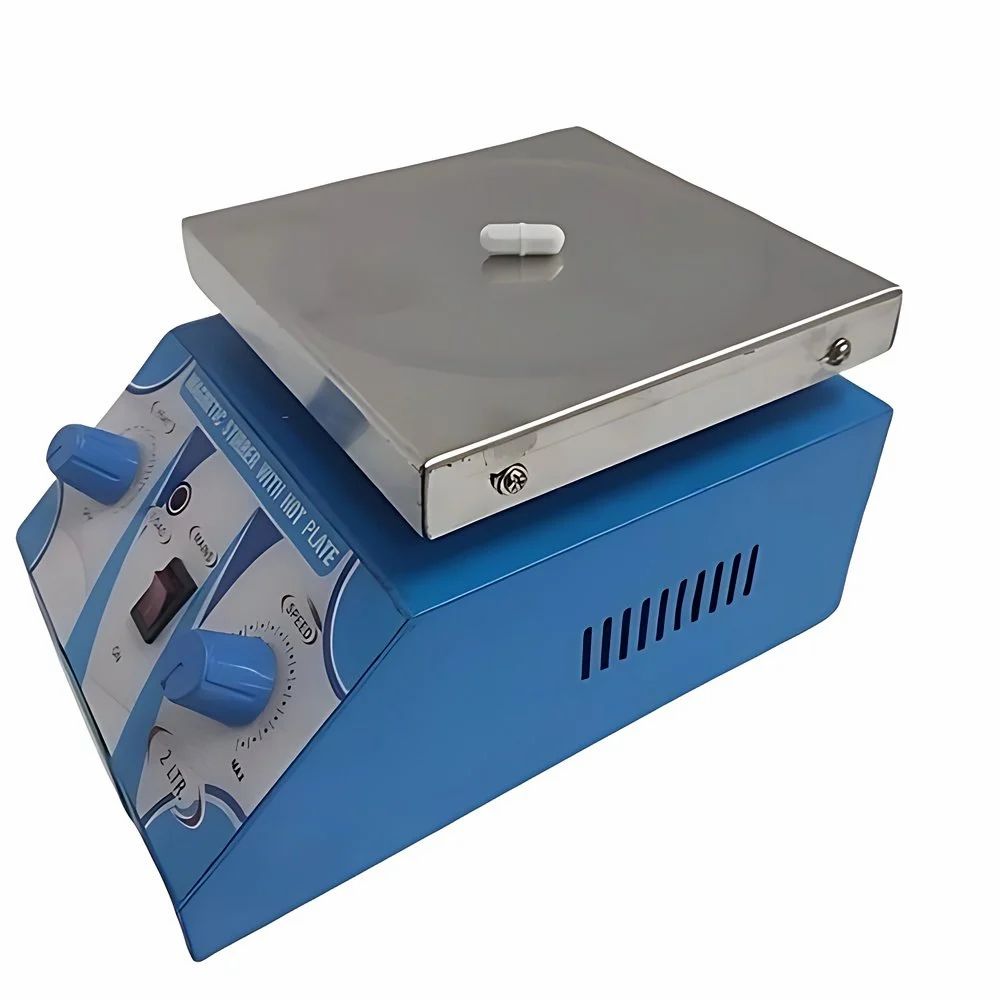 Labline Magnetic Stirrer Without Hot Plate