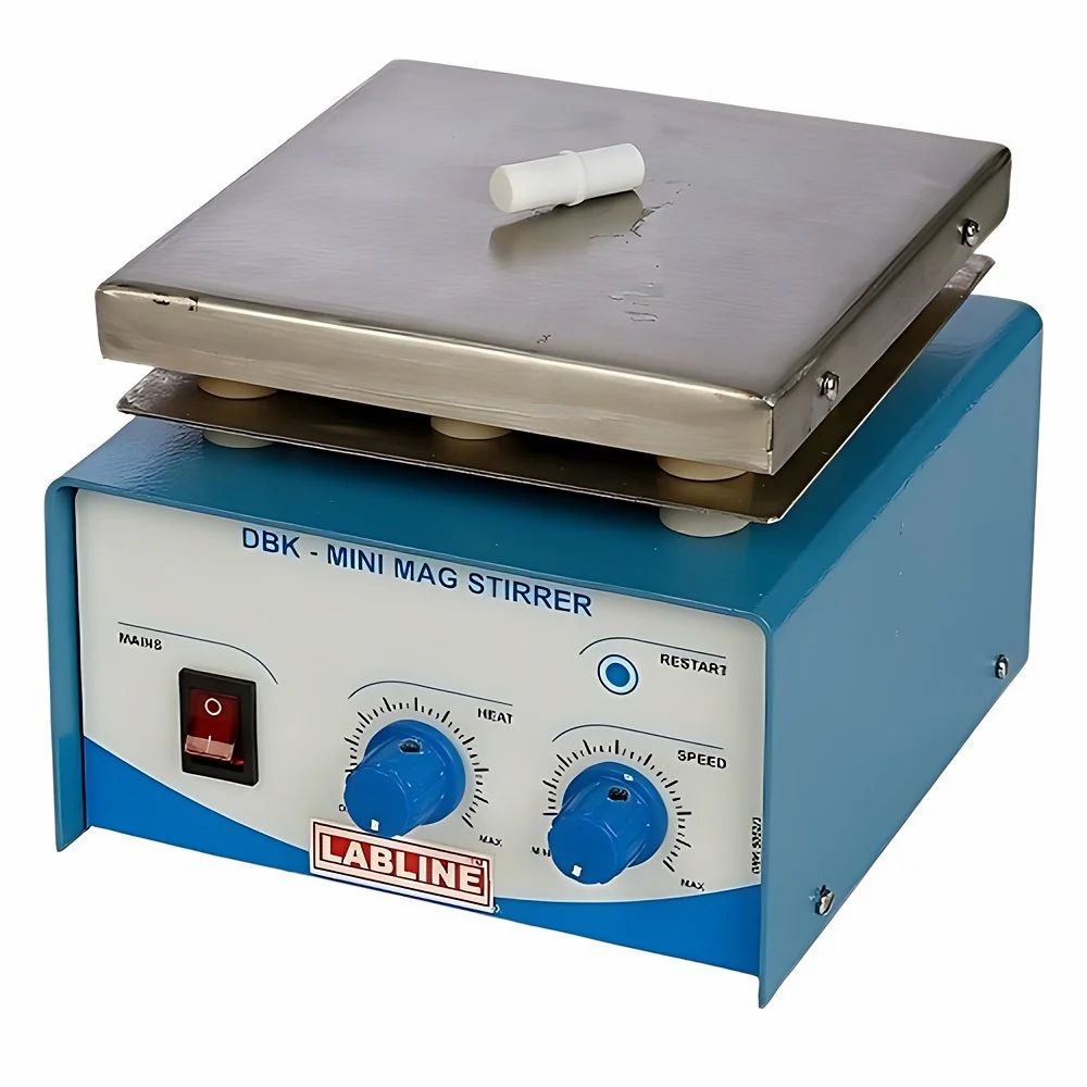 Labline Magnetic Stirrer Without Hot Plate