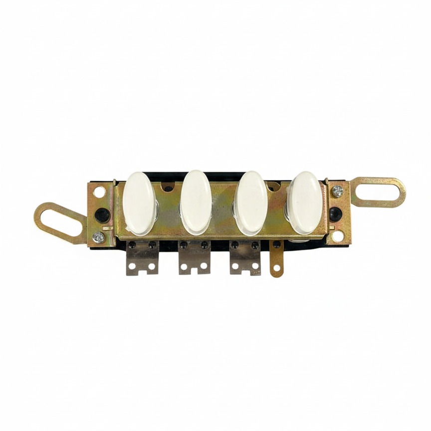 SS Table Fan Piano Switch