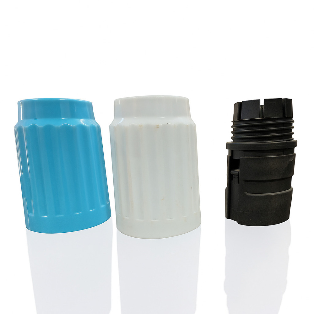 Pedestal Fan Stand Plastic Collet Nut