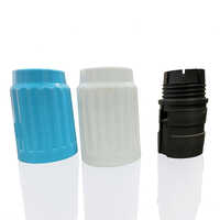 Pedestal Fan Stand Plastic Collet Nut - Features: High Quality