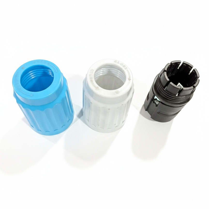 Pedestal Fan Stand Plastic Collet Nut