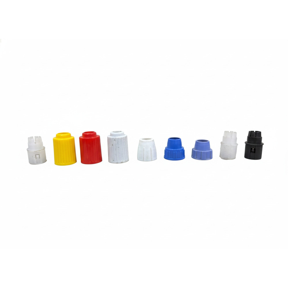 Pedestal Fan Stand Plastic Collet Nut