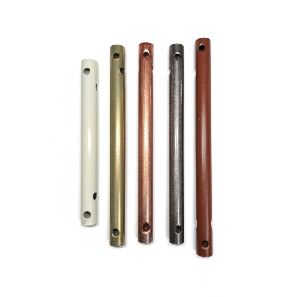 Ceiling Fan Down Rod - Features: High Quality