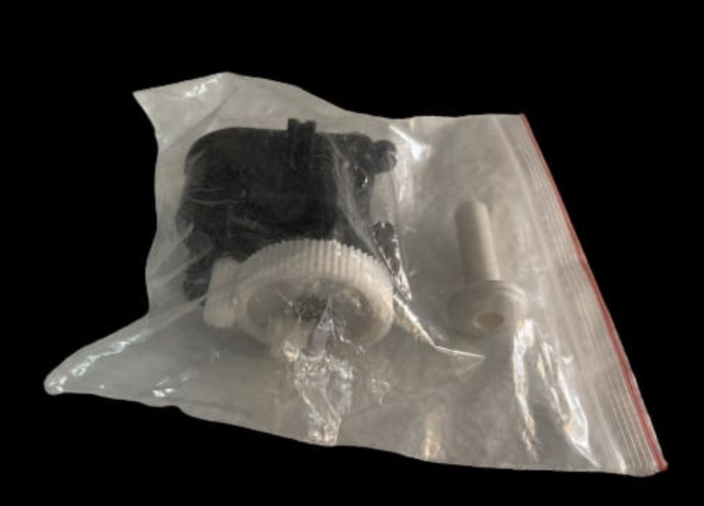 Fan Gearbox - Features: High Quality