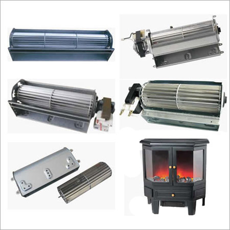 क्रॉस फ्लो फैन