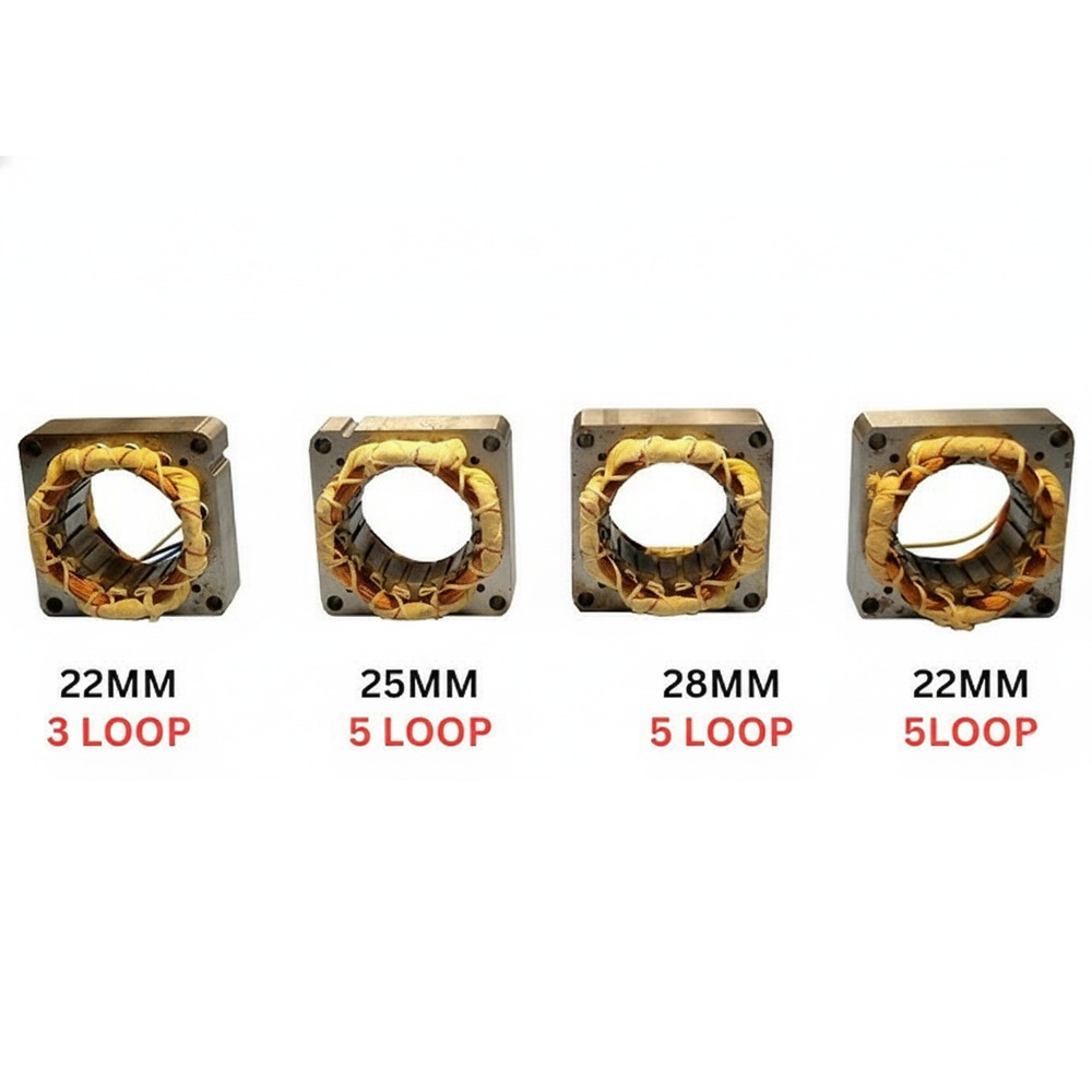 Table Fan Stator - Features: High Quality