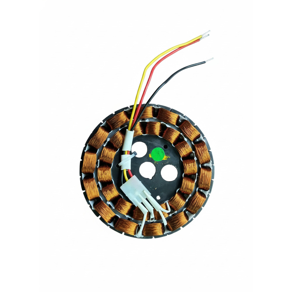 Round Shape Ceiling Fan Stator - Features: High Quality