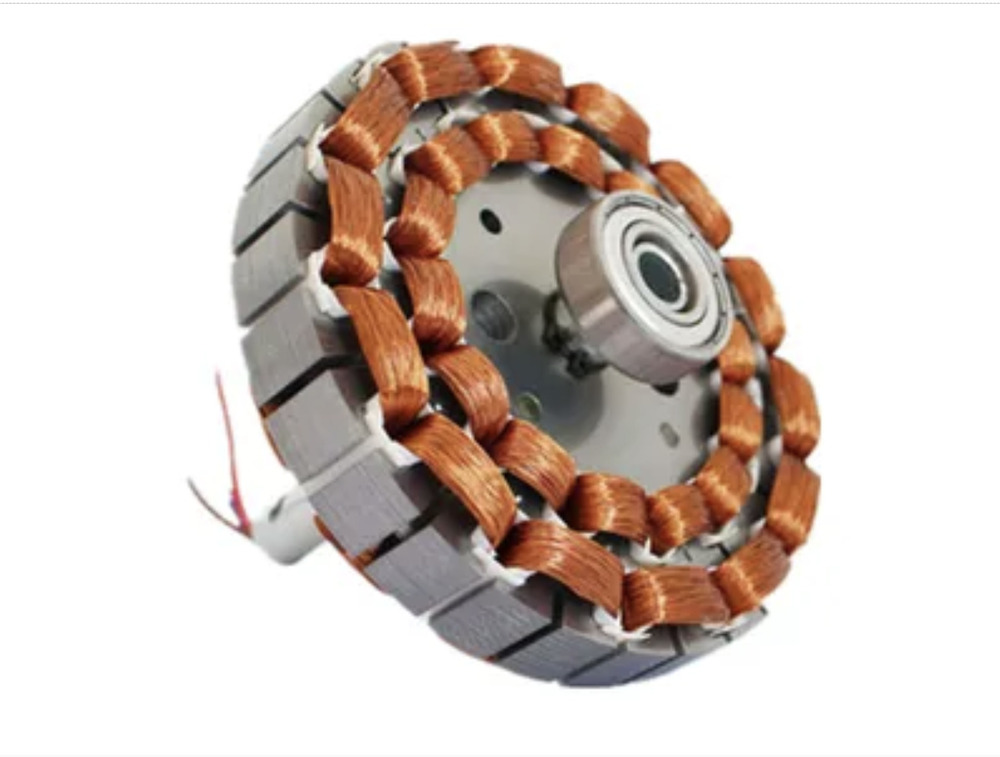 Round Shape Ceiling Fan Stator - Features: High Quality