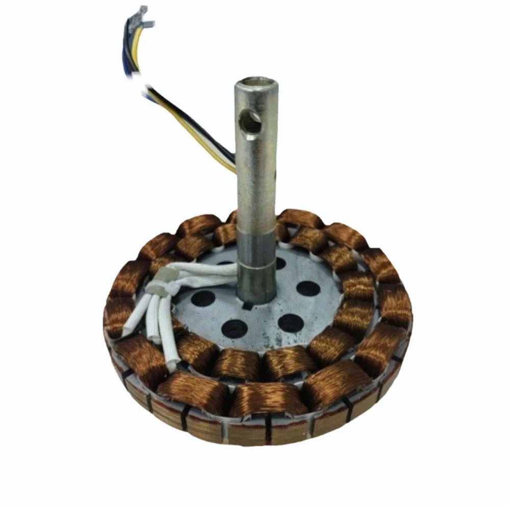 Round Shape Ceiling Fan Stator - Features: High Quality