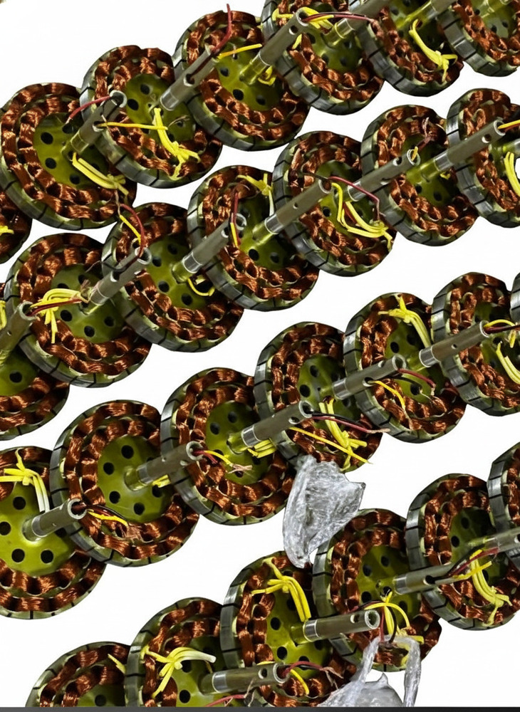 Round Shape Ceiling Fan Stator - Features: High Quality
