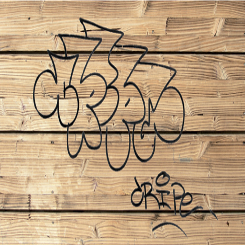 WoodGuard Anti-Graffiti Wood Sealer - Protection Water Oil Repellent Fence Cladding