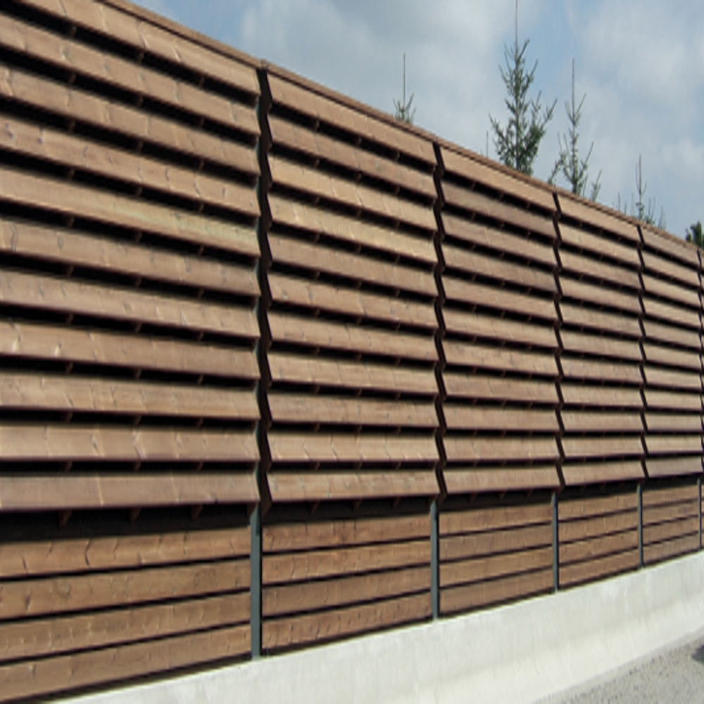 WoodGuard Anti-Graffiti Wood Sealer - Protection Water Oil Repellent Fence Cladding