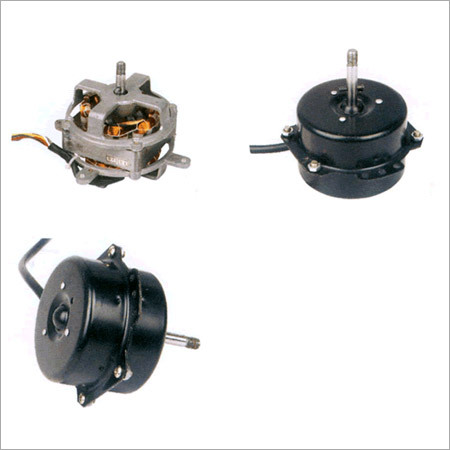 कूलिंग फैन मोटर