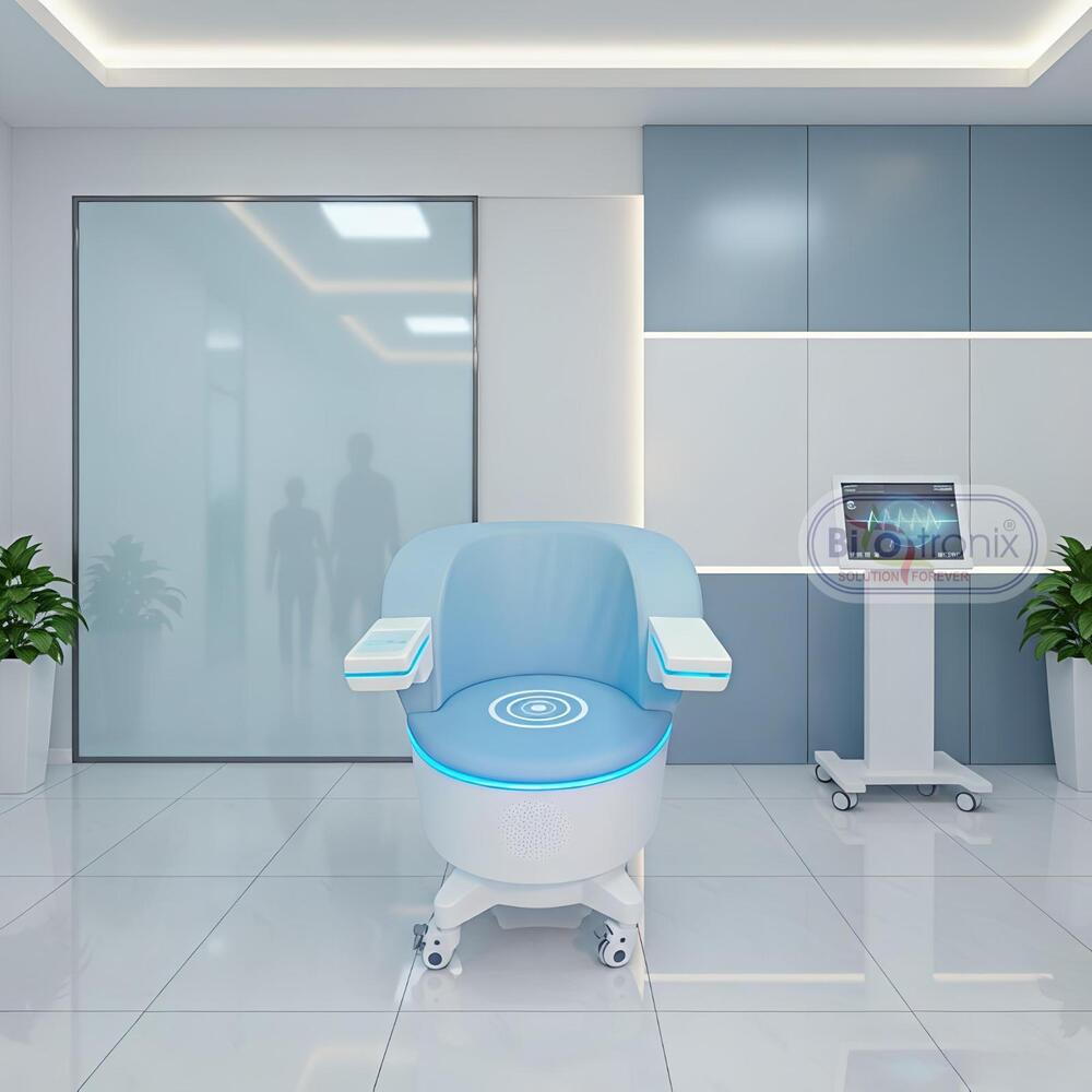 Advanced Pelvic Floor Muscle Rehab Chair for Rehabilitation Hospitals