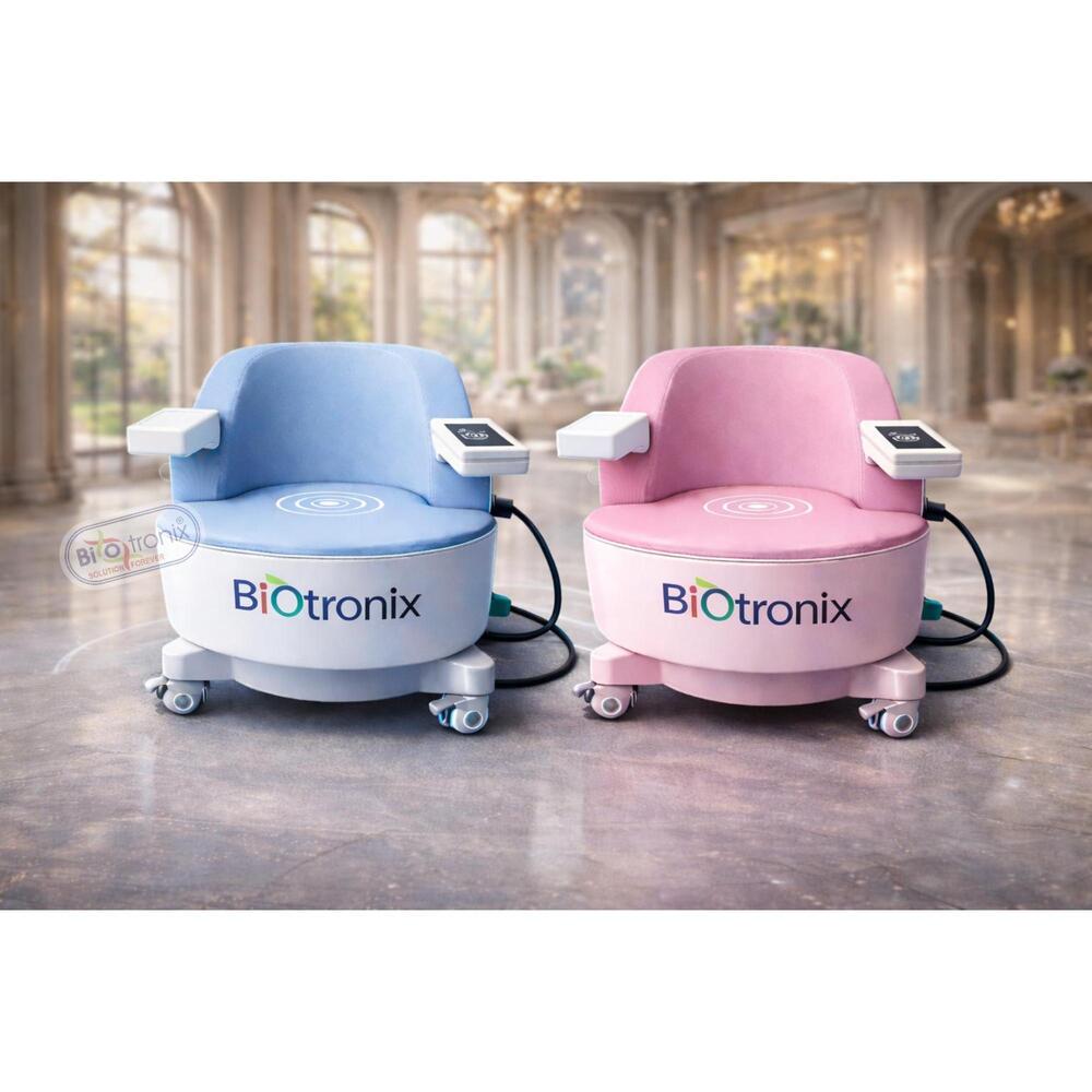 Professional Pelvic Muscle Activation Chair for Physiotherapy Practice