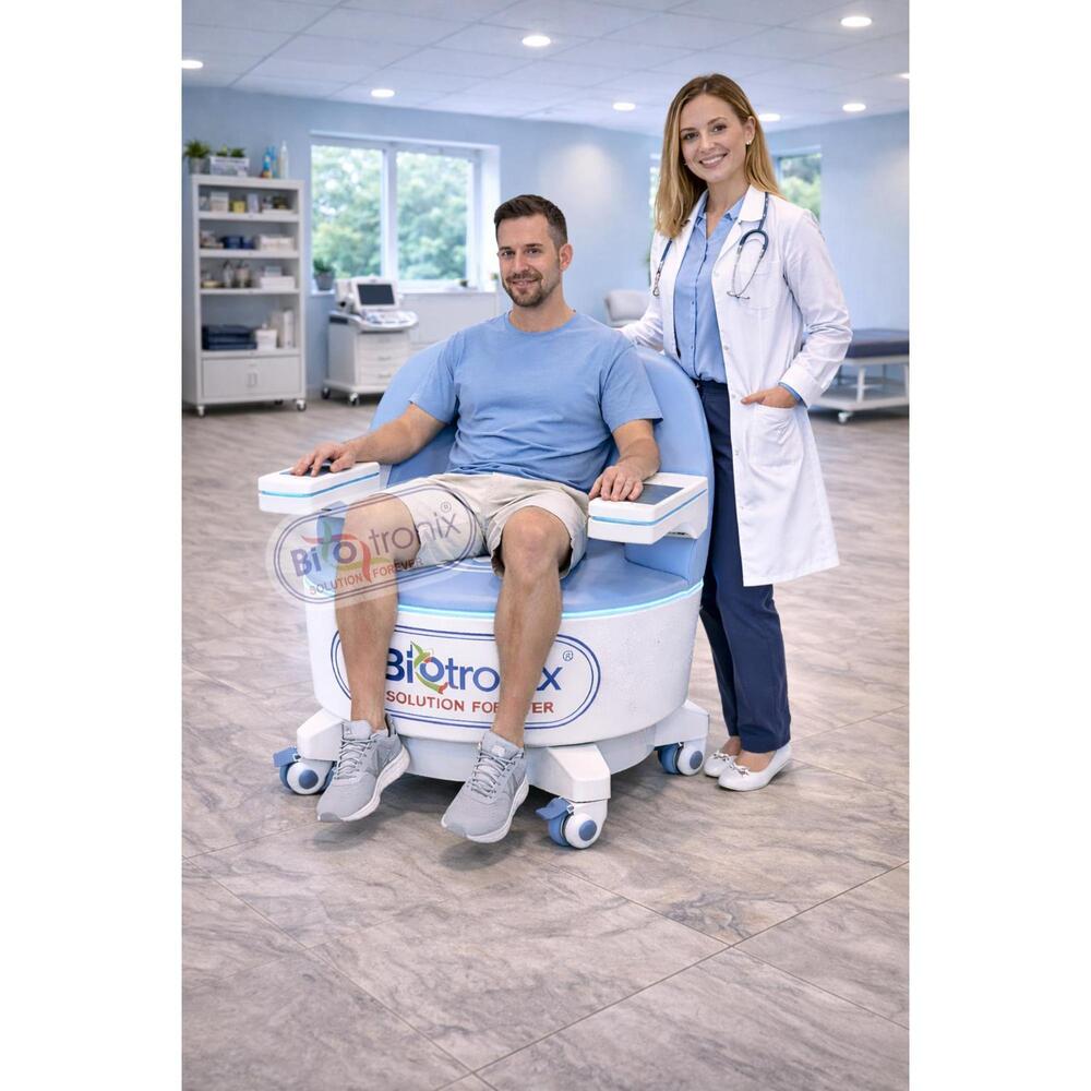 Professional Pelvic Muscle Activation Chair for Physiotherapy Practice