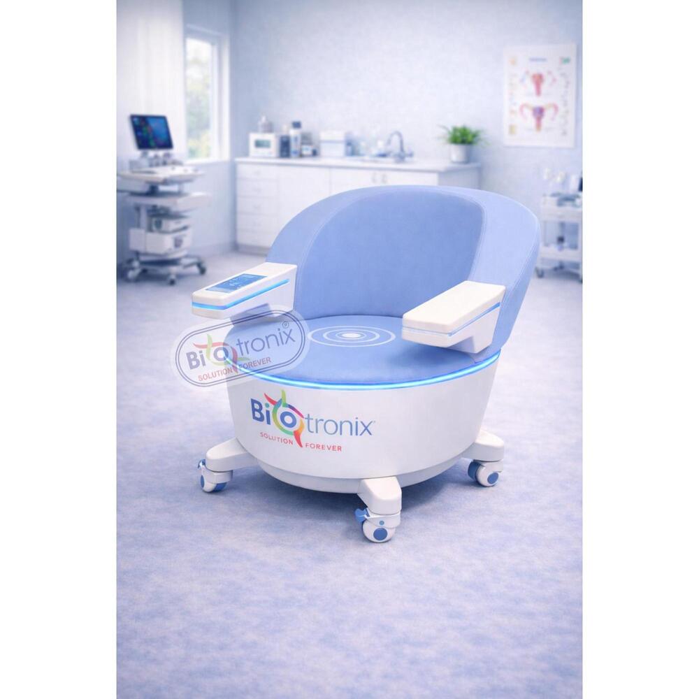 Professional Pelvic Muscle Activation Chair for Physiotherapy Practice