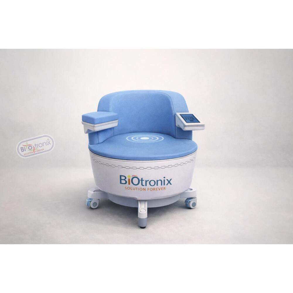 Professional Pelvic Muscle Activation Chair for Physiotherapy Practice