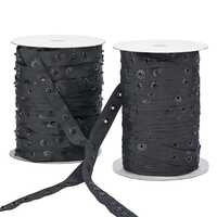 Snap Tape Roll - Color: Black