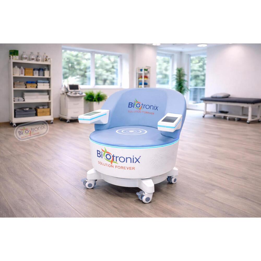 Non-Surgical Pelvic Floor Muscle Therapy Chair for Clinical Rehabilitation