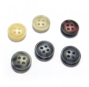 Polyester Buttons - Color: Multi Color