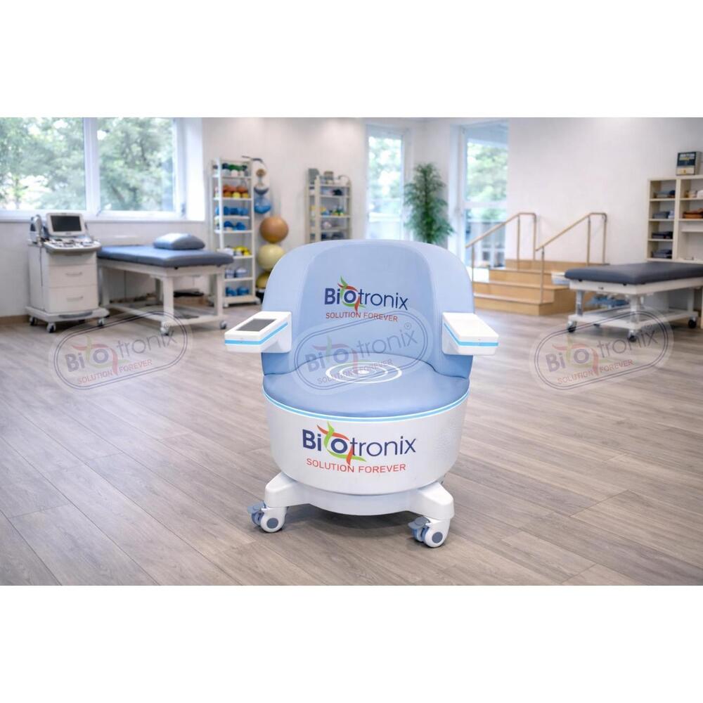 Medical Grade Pelvic Muscle Therapy Chair for Physiotherapy Centers