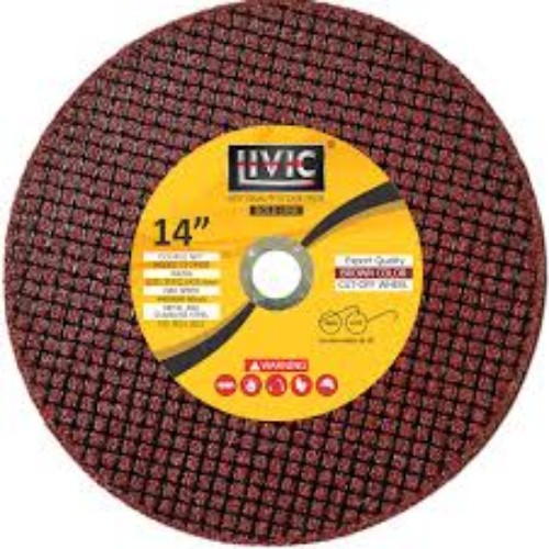 LIVIC MAKE GOLD LINE CUTTING WHEEL