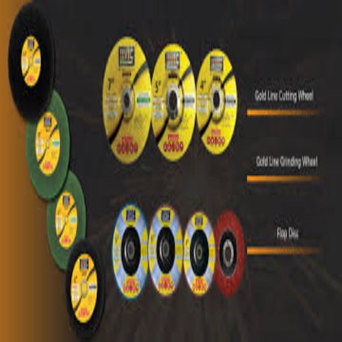 LIVIC MAKE CUTTING GRINDIG WHEEL