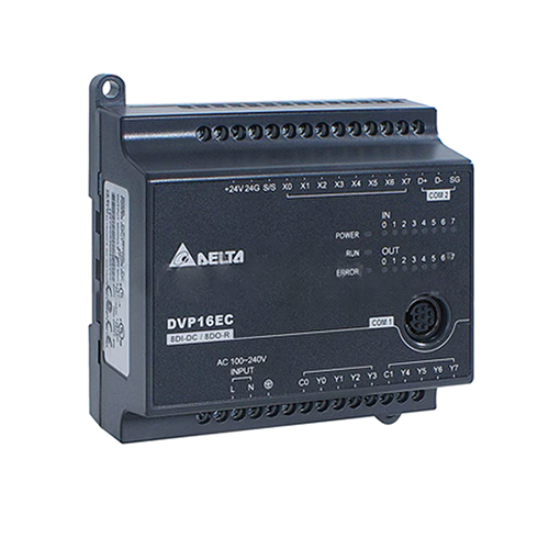 Dvp10ec00r3 Delta Plc