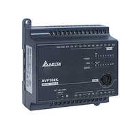 Dvp10ec00r3 Delta Plc - Frequency: 50/60 Hertz (hz)