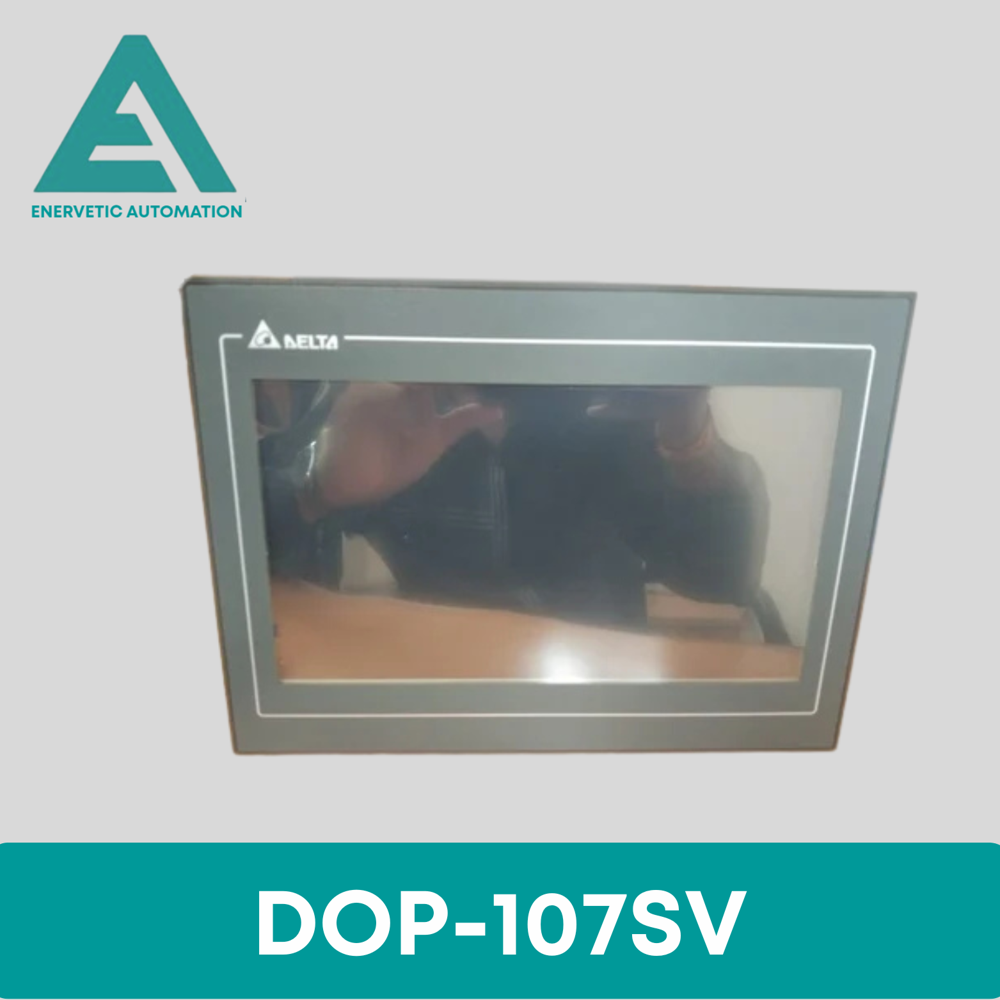 DOP-107SV Delta HMI