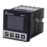 Dti4848r0 Temperature Controllers - Frequency (mhz): 50/60 Hertz (hz)
