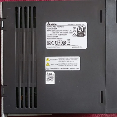 ASD-A2-0421-U A2 Series Driver