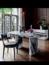 Designer Stone Daining Table - Regional Style: Indian