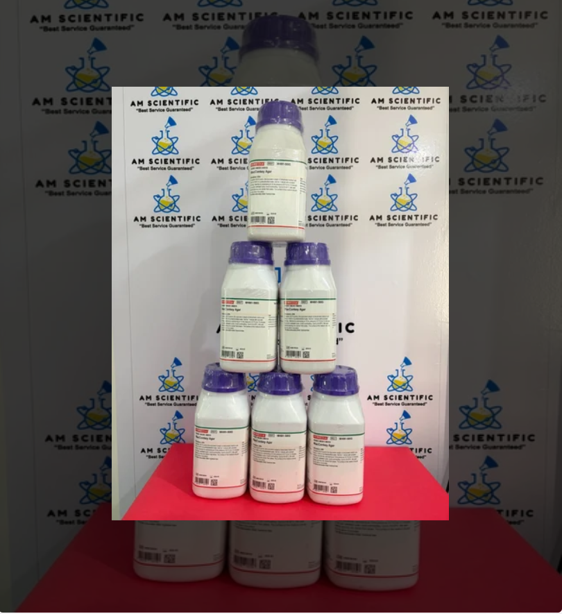 Macconkey Agar Himedia