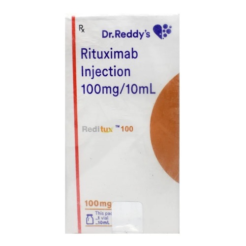 Reditux 100 mg Injection