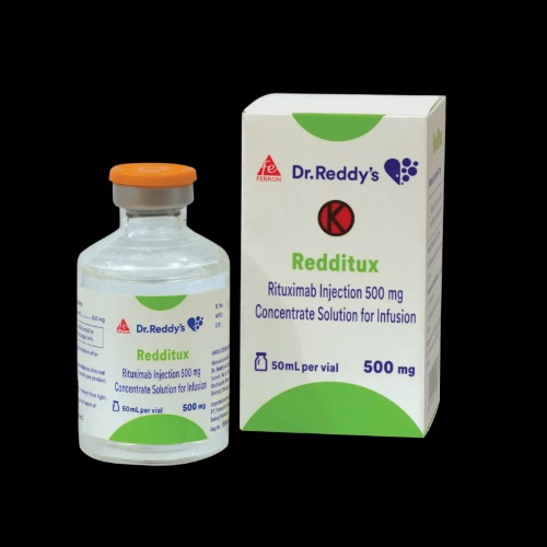 Reditux 500 mg Injection