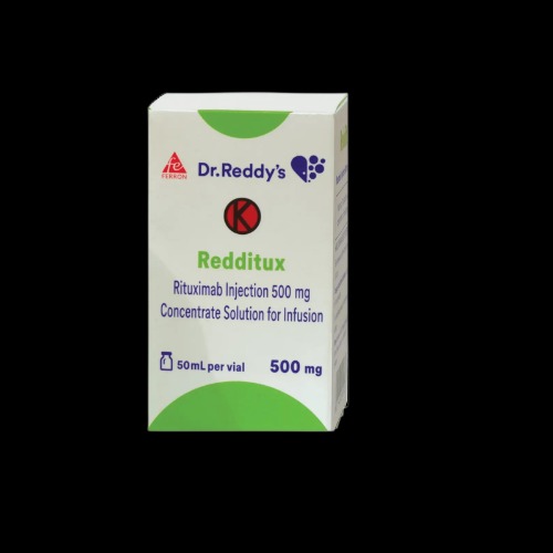 Reditux 500 mg Injection