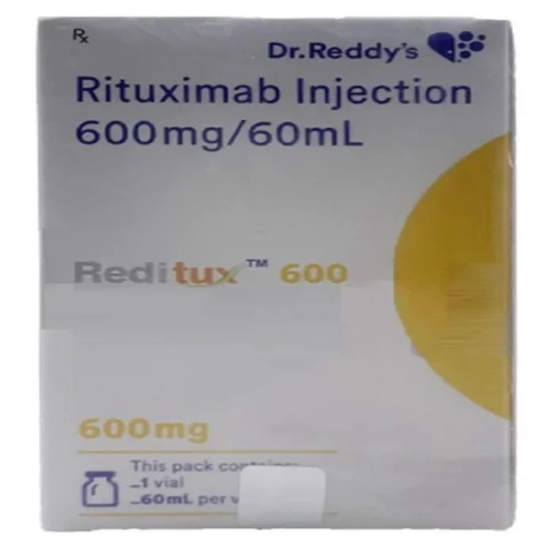 Reditux 600 mg Injection
