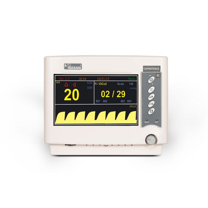 Etco2 Monitor - Application: Critical Care