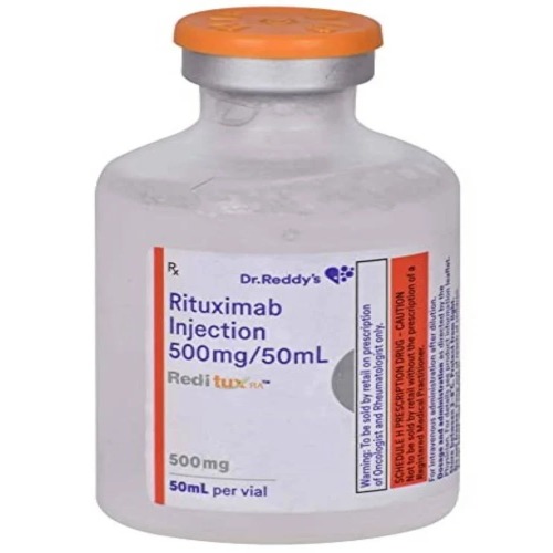 Reditux RA 500 mg Injection