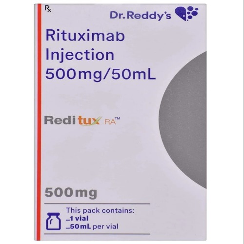 Reditux RA 500 mg Injection