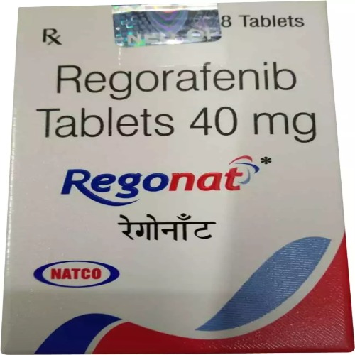 Regonat 40 mg Tablet